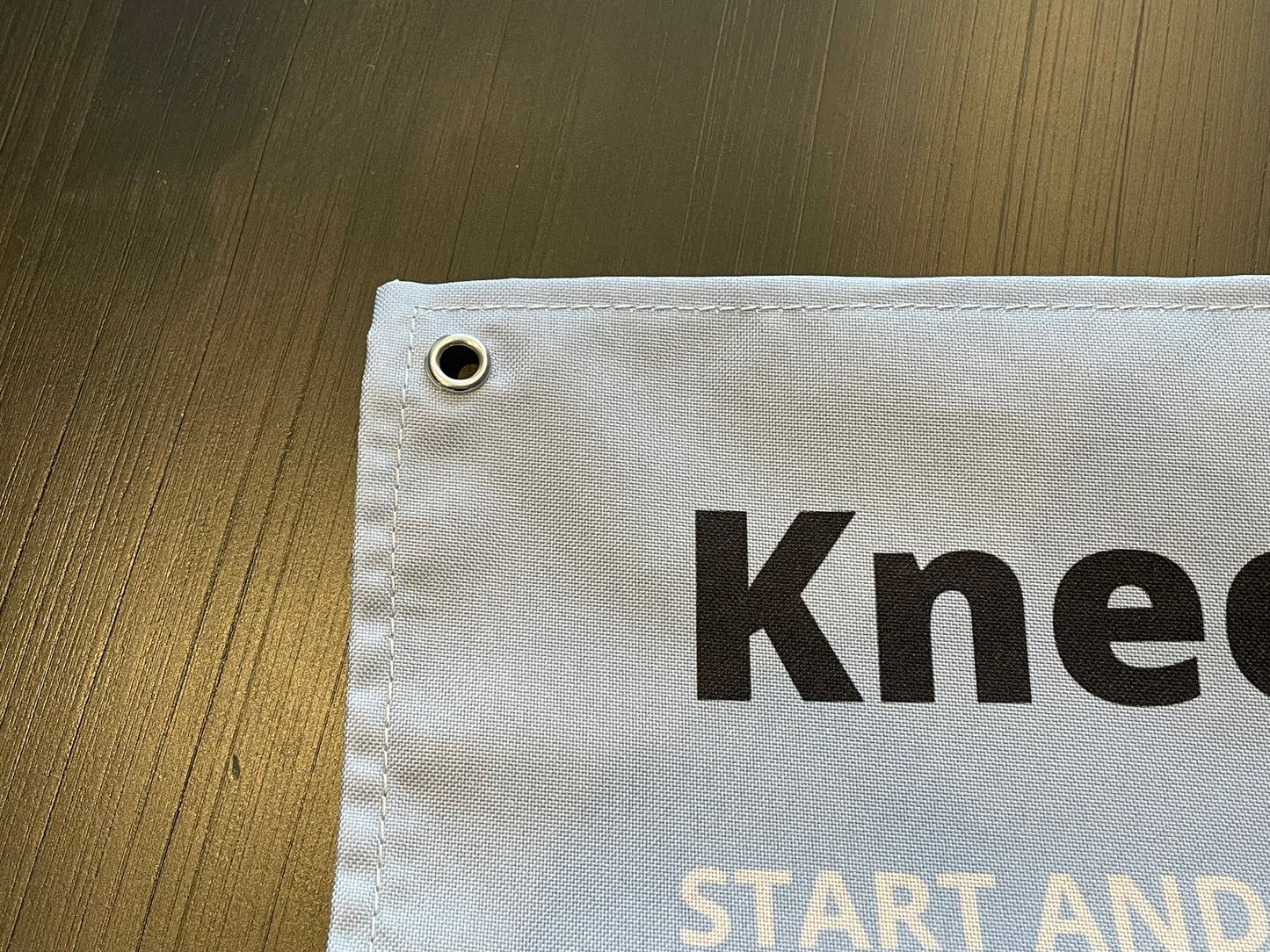 Poster - Knee Strengthening Exercises