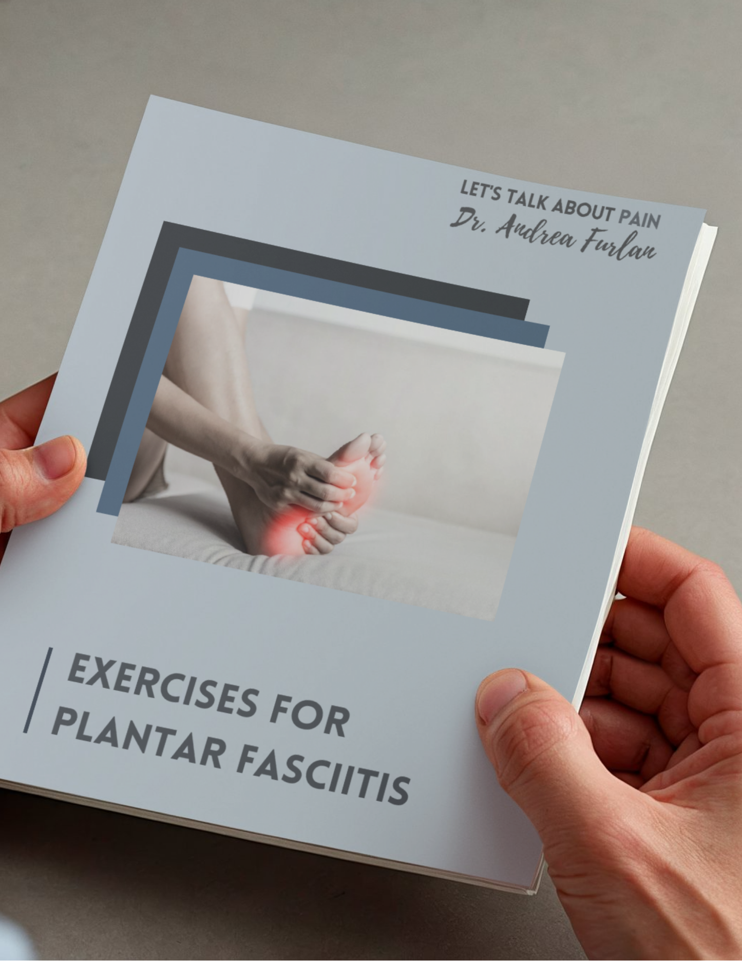 Exercises for Plantar Fasciitis