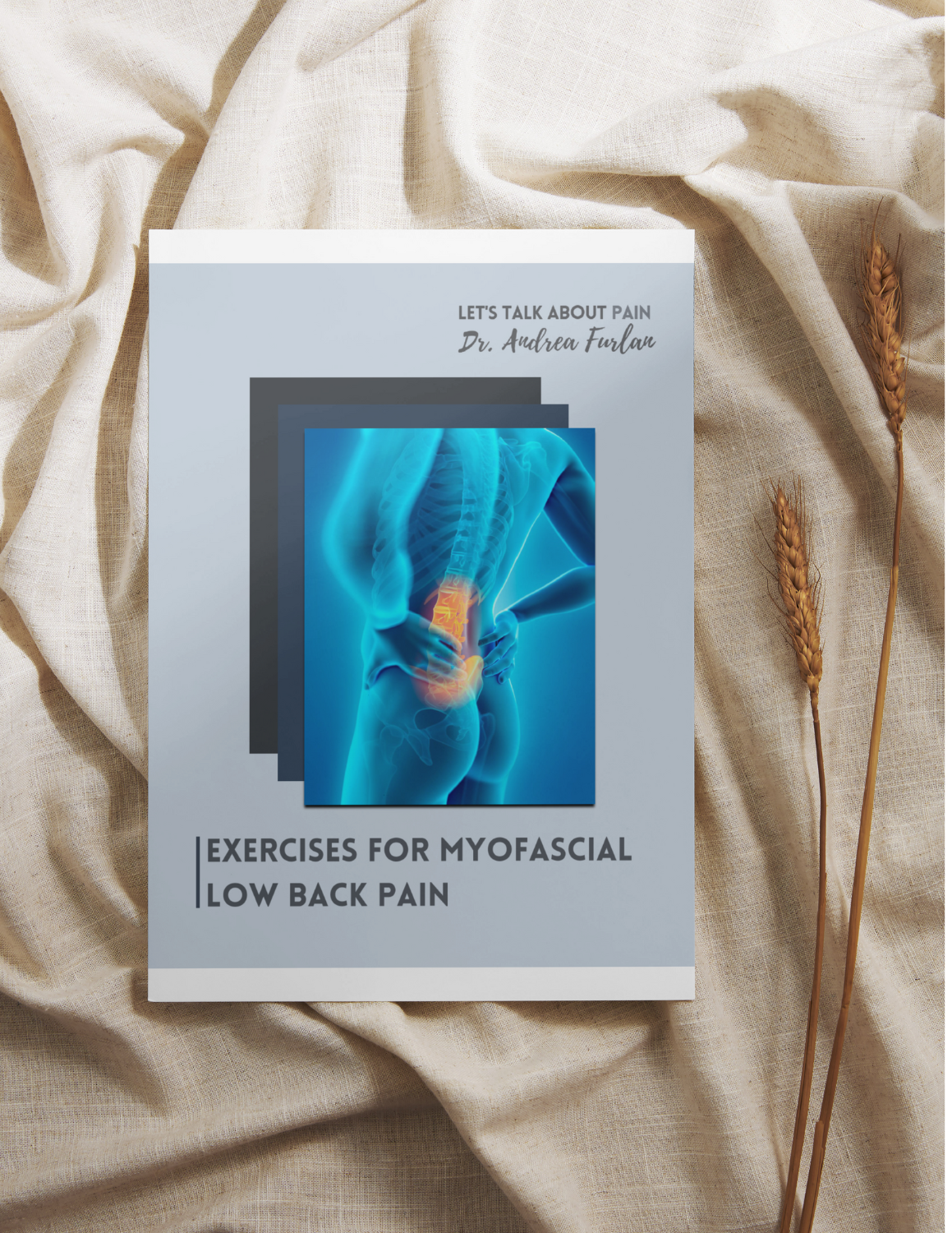 Booklet: Exercises for Myofascial Low Back Pain