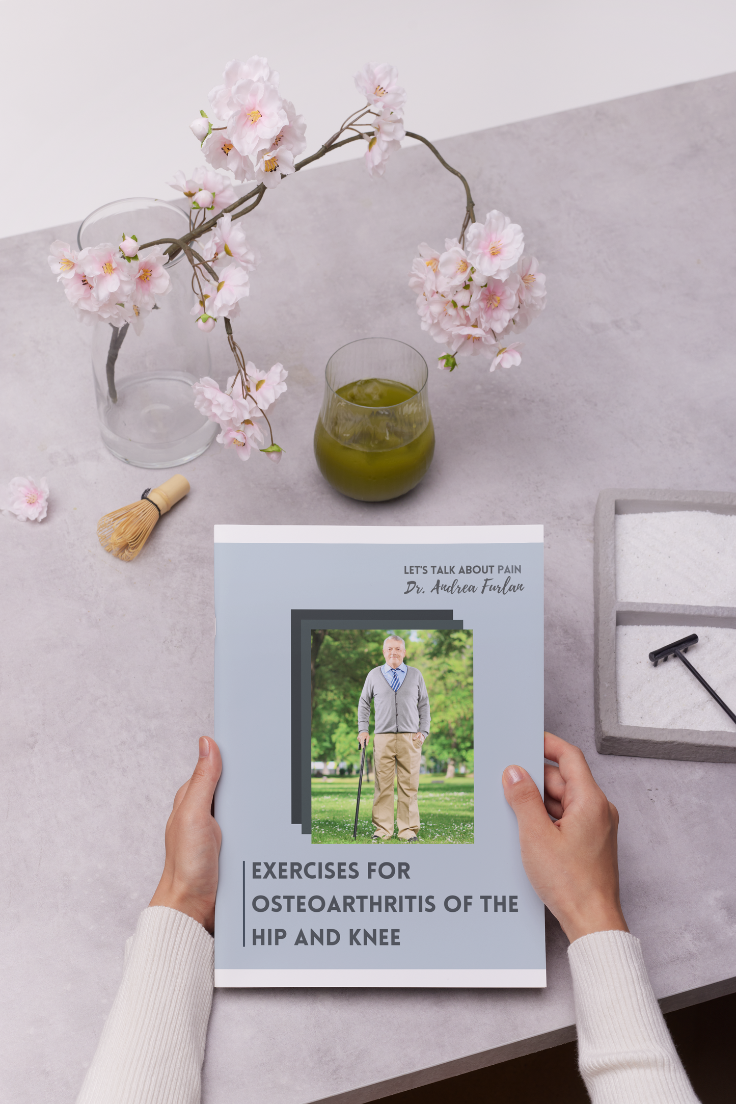 Booklet: Exercises for Osteoarthritis of the Hip and Knee