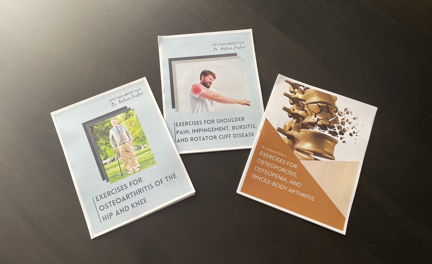 Downloadable Booklets