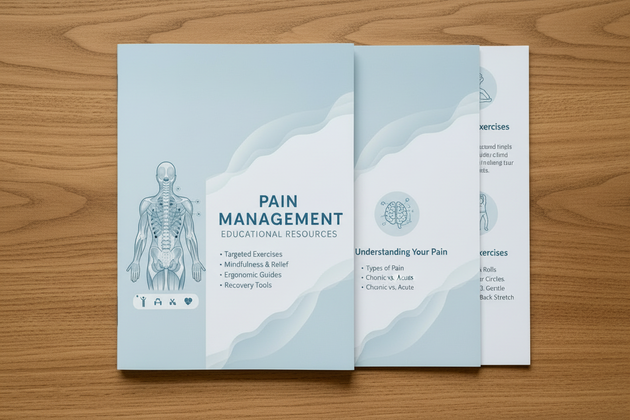 Downloadable Booklets