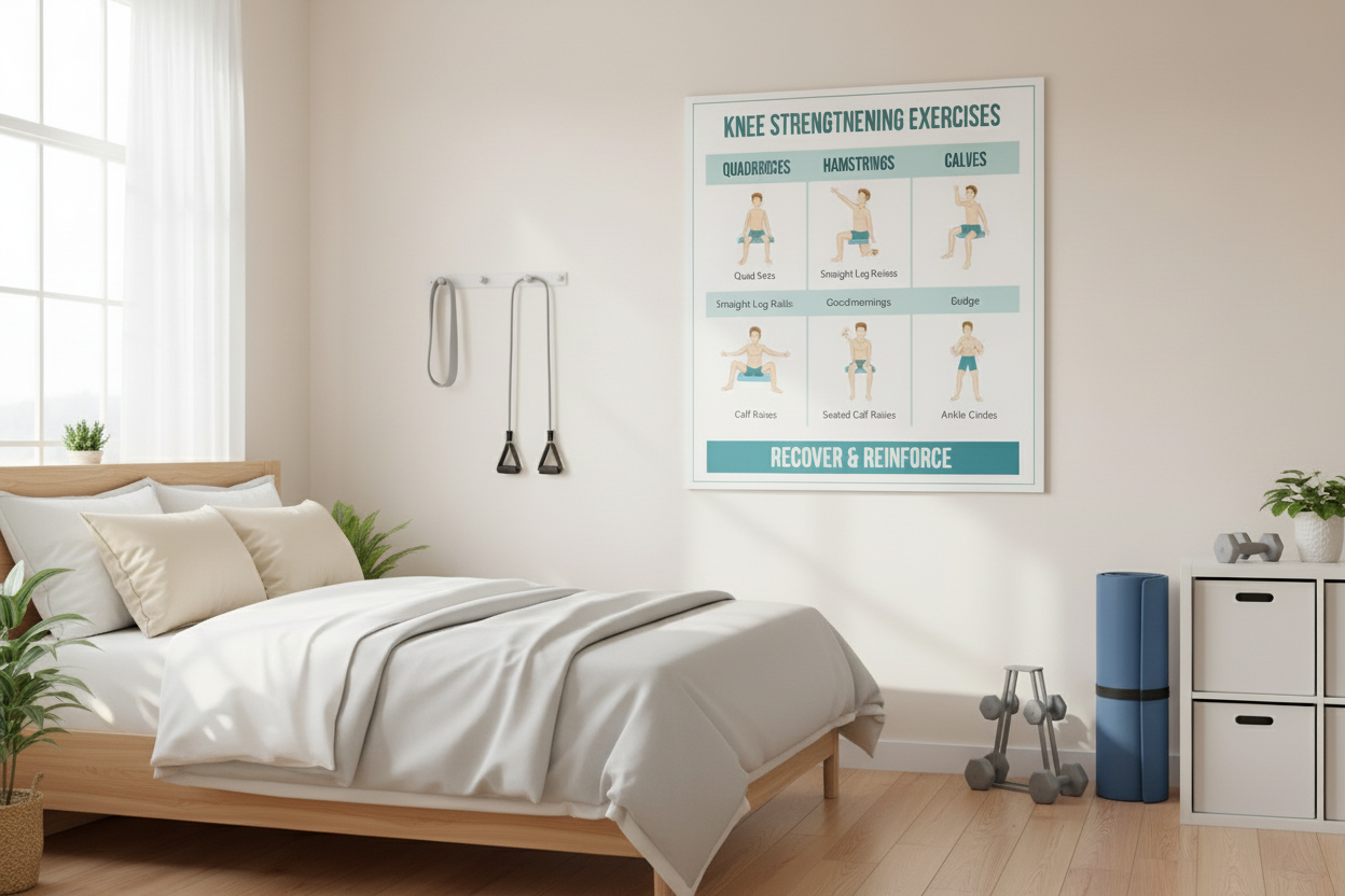 Exercise Wall Posters