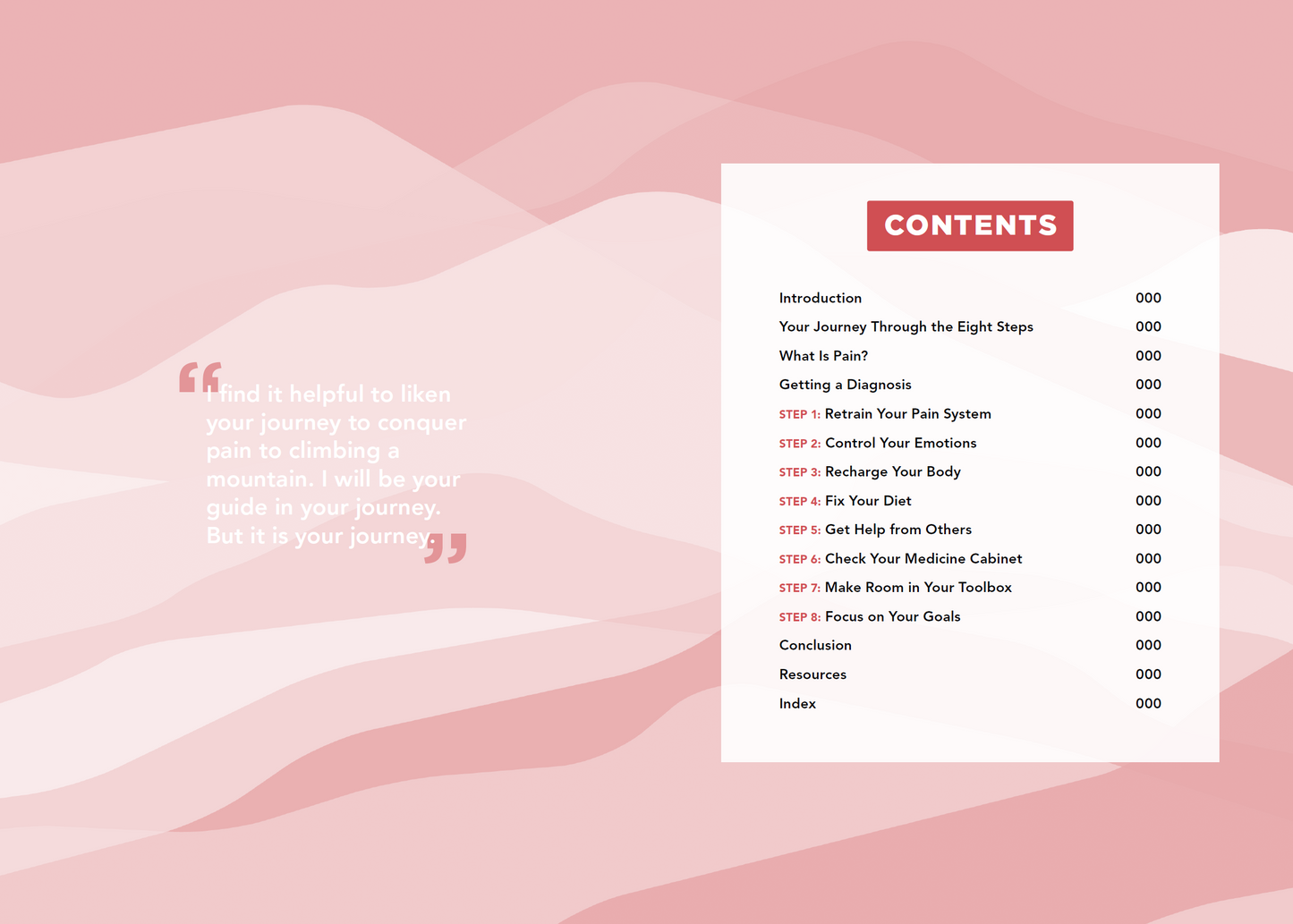 8 Steps to Conquer Chronic Pain: A Doctor's Guide to Lifelong Relief