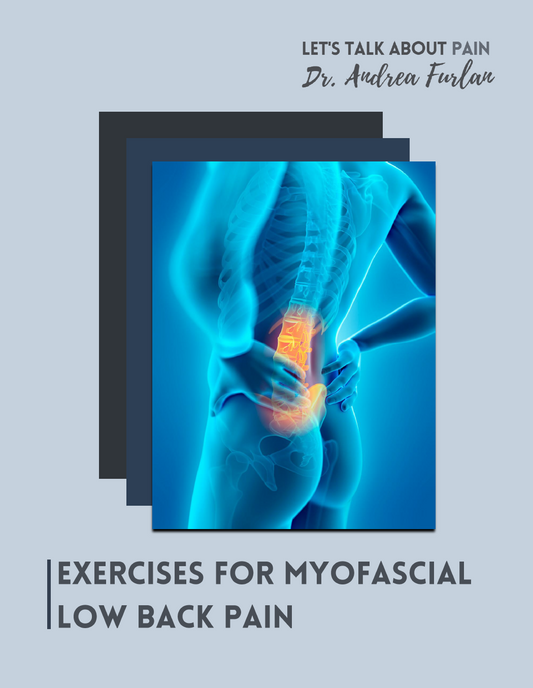 Booklet: Exercises for Myofascial Low Back Pain