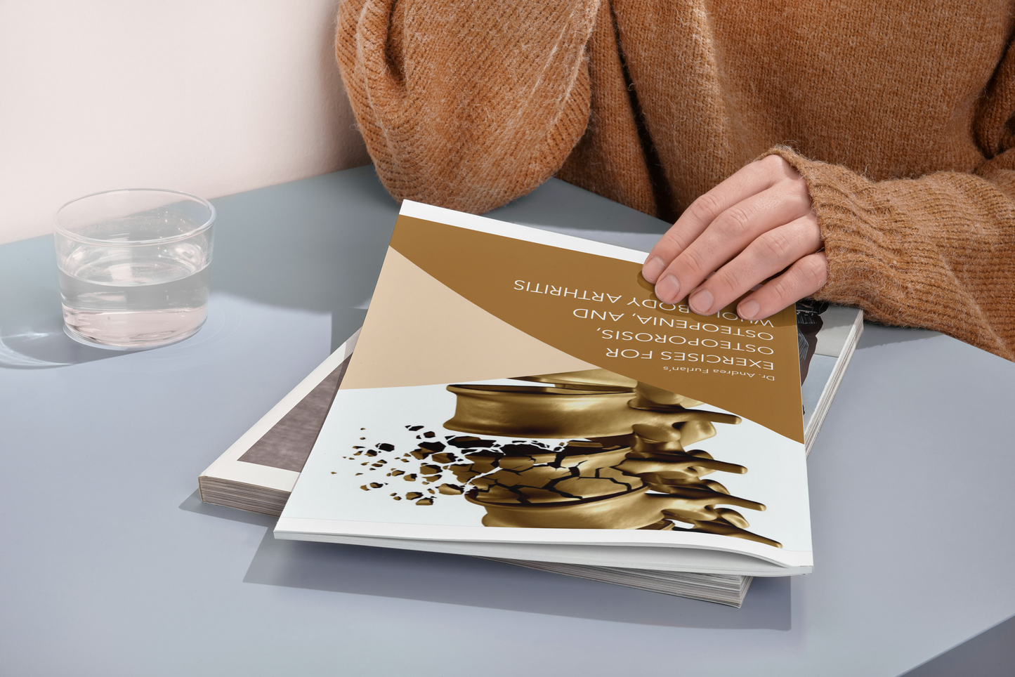 Booklet: Exercises for Osteoporosis, Osteopenia and Whole-body arthritis