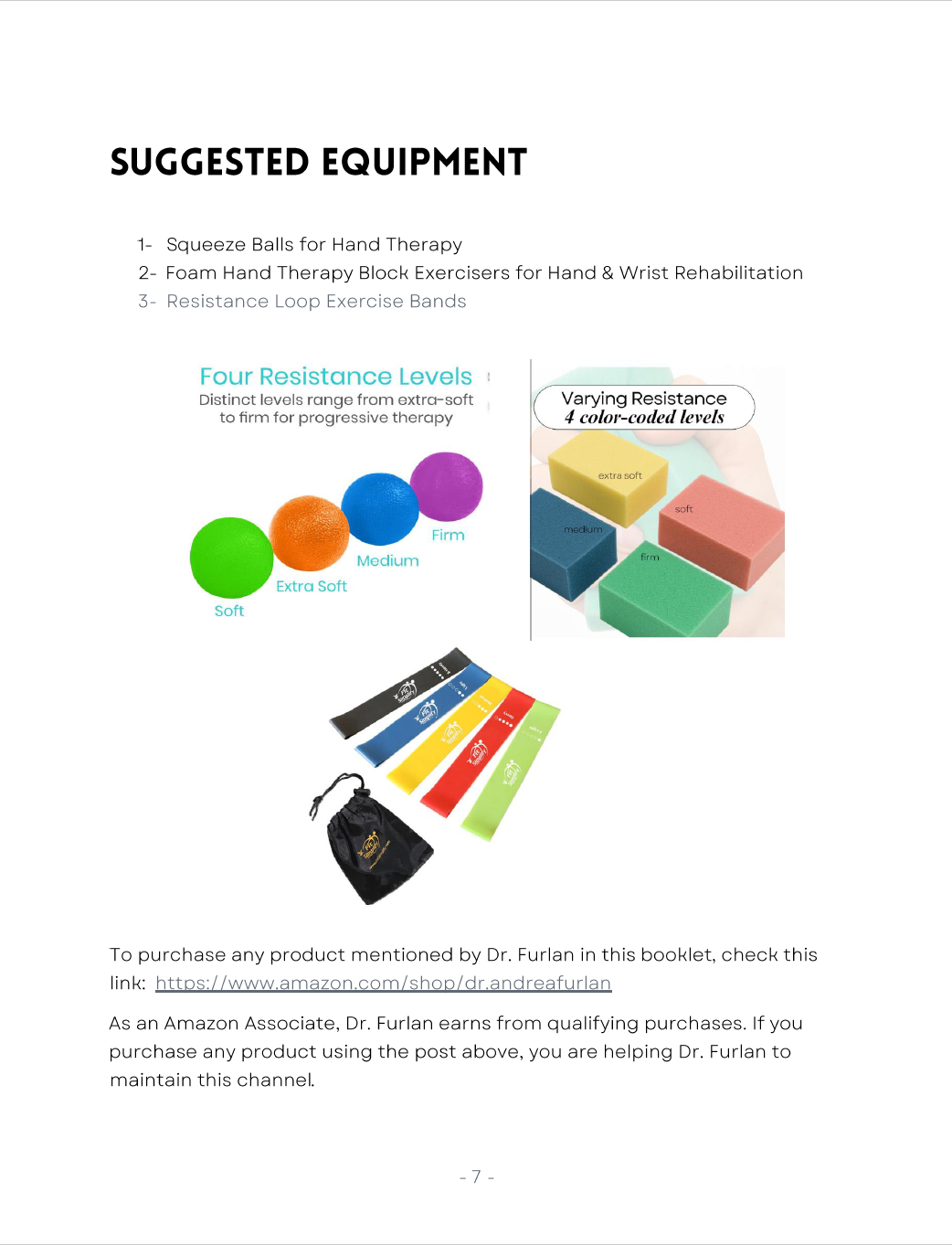 Exercises for Rheumatoid Arthritis of the hands